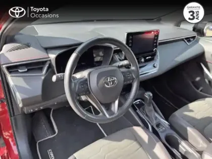 Photo 9 Toyota Corolla  122h Collection