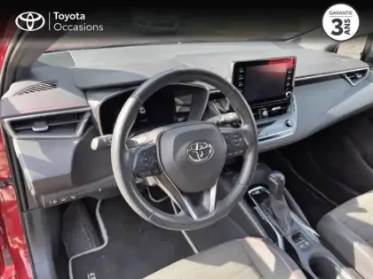 Photo 10 Toyota Corolla  122h Collection