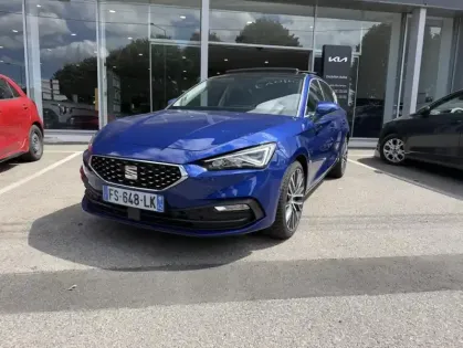 Photo Seat Leon Xcellence