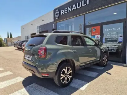 Photo 19 Dacia Duster II Journey+ ECO-G 100 4x2