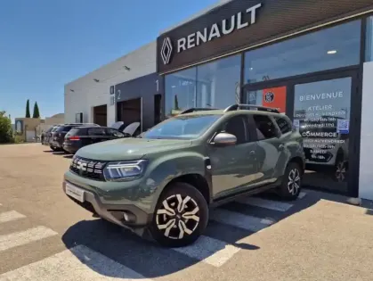 Photo 17 Dacia Duster II Journey+ ECO-G 100 4x2