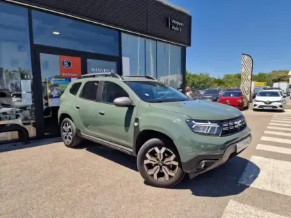 Photo Dacia Duster Journey +