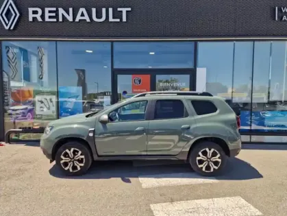 Photo 18 Dacia Duster II Journey+ ECO-G 100 4x2