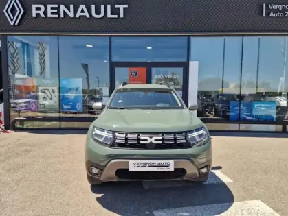 Photo 30 Dacia Duster II Journey+ ECO-G 100 4x2