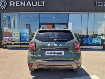 Photo 31 Dacia Duster II Journey+ ECO-G 100 4x2