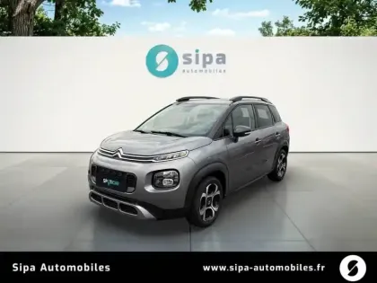 Photo Citroën C3 Aircross Shine