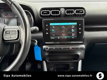 Photo 17 Citroën C3 Aircross  PureTech 110 S&S BVM5