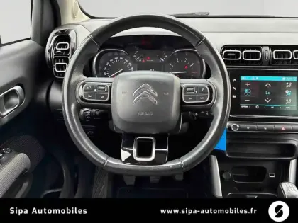 Photo 12 Citroën C3 Aircross  PureTech 110 S&S BVM5