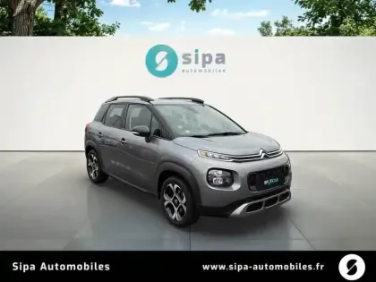 Photo 6 Citroën C3 Aircross  PureTech 110 S&S BVM5