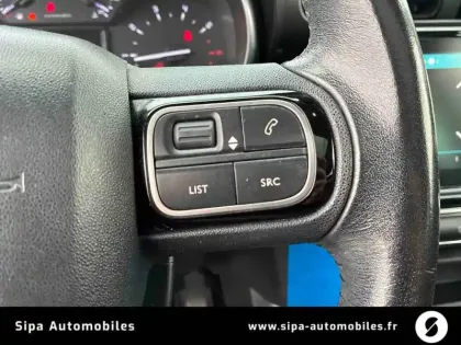 Photo 27 Citroën C3 Aircross  PureTech 110 S&S BVM5