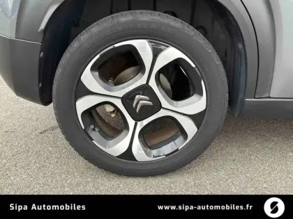Photo 22 Citroën C3 Aircross  PureTech 110 S&S BVM5