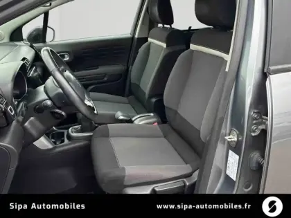 Photo 10 Citroën C3 Aircross  PureTech 110 S&S BVM5