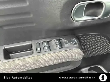 Photo 25 Citroën C3 Aircross  PureTech 110 S&S BVM5