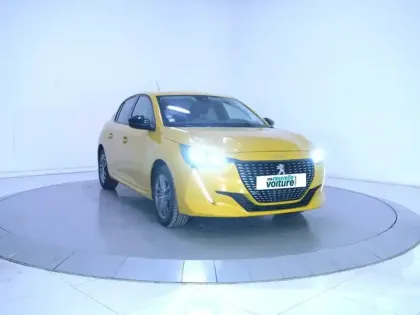 Photo 22 Peugeot 208  PureTech 100 S&S EAT8