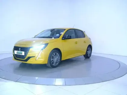 Photo 20 Peugeot 208  PureTech 100 S&S EAT8