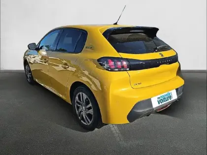 Photo 6 Peugeot 208  PureTech 100 S&S EAT8