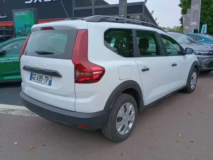 Photo 5 Dacia Jogger  TCe 110 5 places GSR2