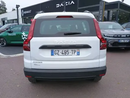 Photo Dacia Jogger Essential