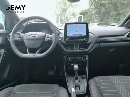 Photo 7 Ford Puma  1.0 EcoBoost 155 ch mHEV S&S Powershift