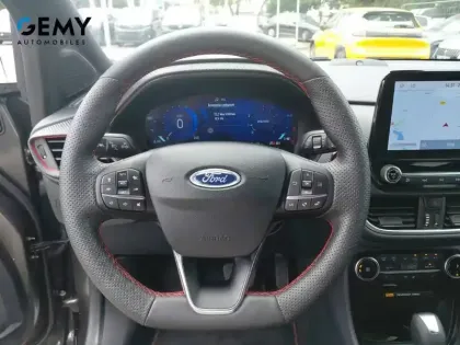 Photo 12 Ford Puma  1.0 EcoBoost 155 ch mHEV S&S Powershift