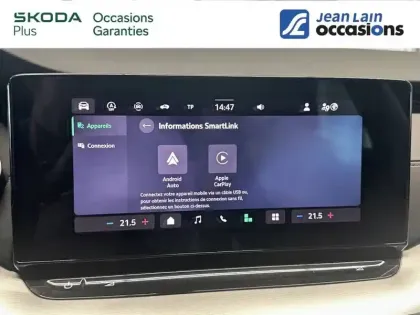 Photo 18 Skoda Octavia  Combi 1.5 TSI Hybrid 150 ch ACT DSG7