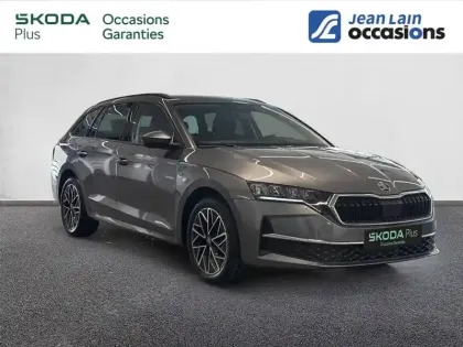 Photo 9 Skoda Octavia  Combi 1.5 TSI Hybrid 150 ch ACT DSG7