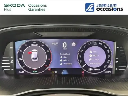 Photo 19 Skoda Octavia  Combi 1.5 TSI Hybrid 150 ch ACT DSG7