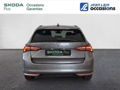 Photo 7 Skoda Octavia  Combi 1.5 TSI Hybrid 150 ch ACT DSG7