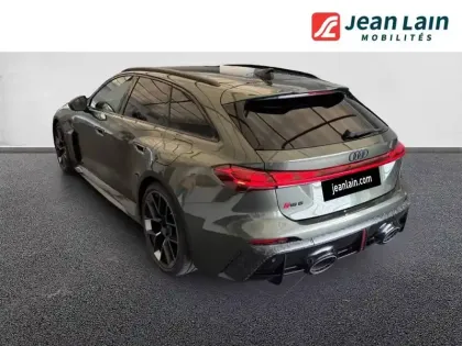 Photo 6 Audi A5 RS5 Avant PHEV V6 2.9 quattro Tiptronic