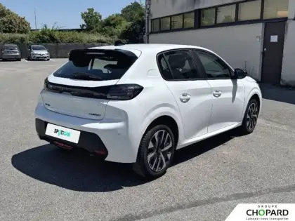 Photo 30 Peugeot 208  Hybrid 100 e-DCS6