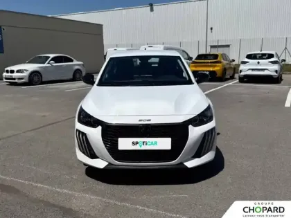 Photo 31 Peugeot 208  Hybrid 100 e-DCS6
