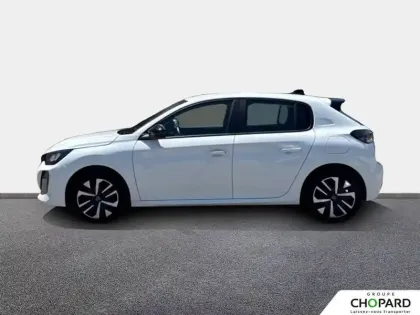 Photo 9 Peugeot 208  Hybrid 100 e-DCS6