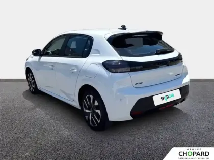 Photo 6 Peugeot 208  Hybrid 100 e-DCS6