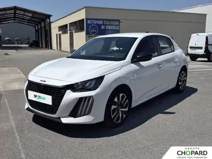 Photo 29 Peugeot 208  Hybrid 100 e-DCS6