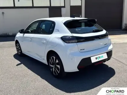 Photo 34 Peugeot 208  Hybrid 100 e-DCS6