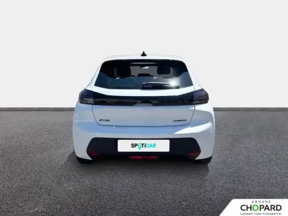 Photo 5 Peugeot 208  Hybrid 100 e-DCS6
