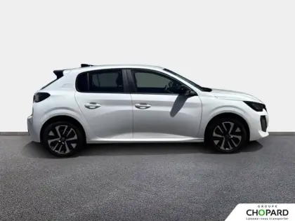 Photo 8 Peugeot 208  Hybrid 100 e-DCS6