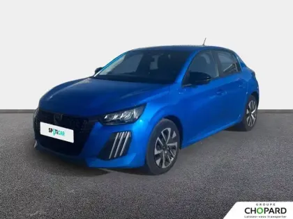 Photo Peugeot 208 Active