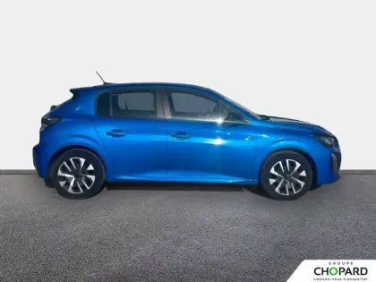 Photo 8 Peugeot 208  PureTech 75 S&S BVM5