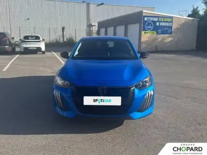 Photo 31 Peugeot 208  PureTech 75 S&S BVM5