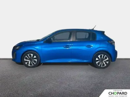Photo 9 Peugeot 208  PureTech 75 S&S BVM5