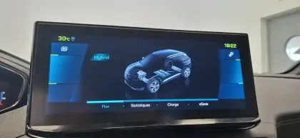 Photo 38 Peugeot 3008  Hybrid4 300 e-EAT8