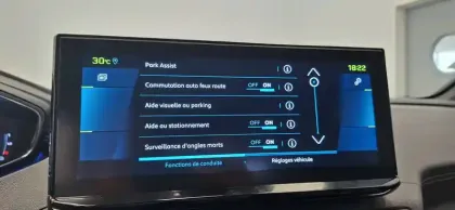 Photo 35 Peugeot 3008  Hybrid4 300 e-EAT8