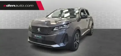 Photo Peugeot 3008 Gt Pack
