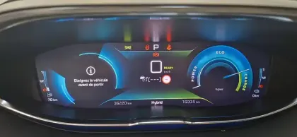 Photo 28 Peugeot 3008  Hybrid4 300 e-EAT8