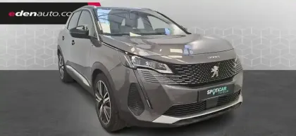 Photo 6 Peugeot 3008  Hybrid4 300 e-EAT8