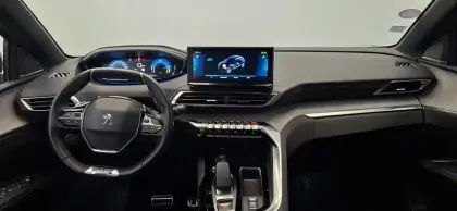 Photo 23 Peugeot 3008  Hybrid4 300 e-EAT8