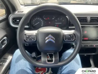 Photo 16 Citroën C3  PureTech 83 S&S BVM5
