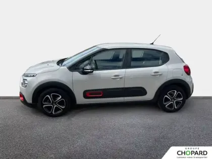 Photo 8 Citroën C3  PureTech 83 S&S BVM5