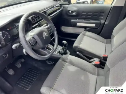 Photo 9 Citroën C3  PureTech 83 S&S BVM5